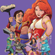 Illustration for article titled Tremble before Wil Wheaton's evil magical cloak from The Guild!